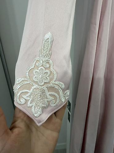 секс уз: Вечернее платье, Классическое, Длинная модель, С рукавами, XS, S — 3