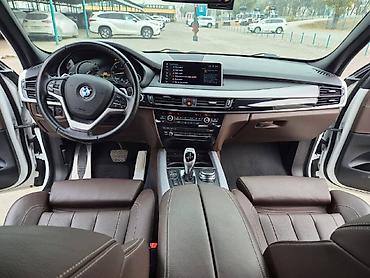 х5 2018: BMW X5: 2018 г., 3 л, Автомат, Дизель, Кроссовер — 4