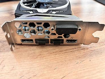 rtx 6600 xt: Видеокарта для ПК, Б/у, MSI, Radeon RX, 8 ГБ — 4