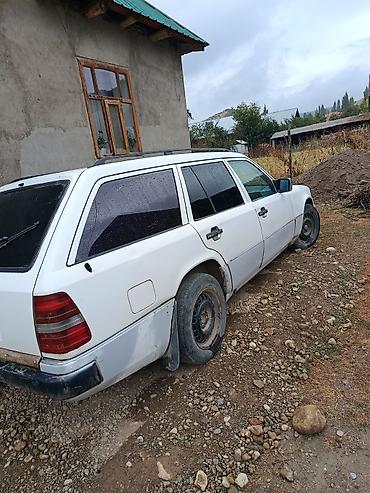 я ищу ауди 100: Mercedes-Benz W124: 1991 г., 2.9 л, Механика, Дизель, Универсал — 2