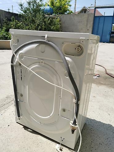 indezit: Indesit önyükləməli paltaryuyan maşın - Marka/model: Indesit (Eco — 2
