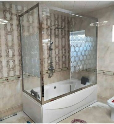 Duş kabinaları, arakəsmələr: Yeni Arakəsmə, Künc üçün, Pulsuz çatdırılma -da lalafo.az — 30 Duş kabinaları, arakəsmələr: Yeni Arakəsmə, Künc üçün, Pulsuz çatdırılma — 30