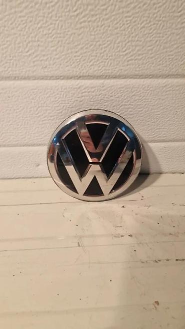 PREDNJI ZNAK VW VOLKSWAGEN POLO - NOVO | NOVO ! ORIGINALNI ZNAKOVI