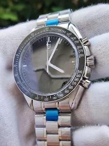 Ručni satovi: PAGANI DESIGN PD-1701 -Crni- Omega Speedmaster Moonwatch Potpuno nov — 11