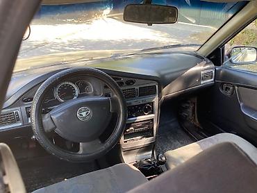 нэксия: Daewoo Nexia: 2008 г., 1.5 л, Механика, Бензин, Седан — 6