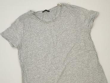 mango t shirt basic: Zara, T-shirt damski, rozmiar M — 1