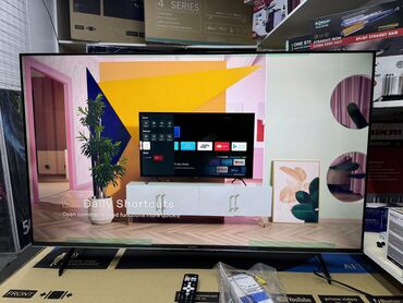 Телевизоры: Телик Телевизор Skyworth 50 qled 50sue9500 130 см 50" 4k hd (смарт тв) — 27