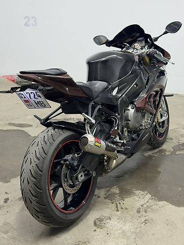 Мотоциклы: BMW S1000RR 2017 🔥 В продаже настоящий эксклюзив — оригинальный — 4