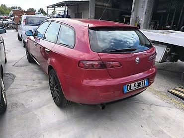 citroen c2: DELOVI ZA ALFA ROMEO 159 2008. GOD. | Alfa Romeo 159 kompletan auto — 1