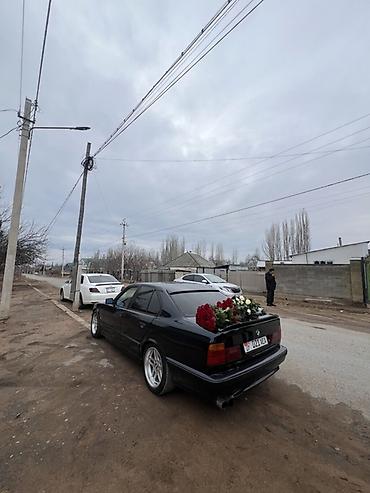 BMW: BMW 5 series: 1995 г., 2.5 л, Механика, Бензин, Седан — 7