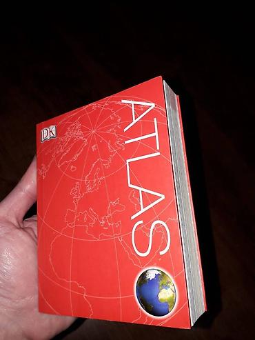 Atlaslar: DK Pocket Atlas! Ən çoc satılan atlas! Yeni, ideal vəziyyətdə! 1 ədəd — 2