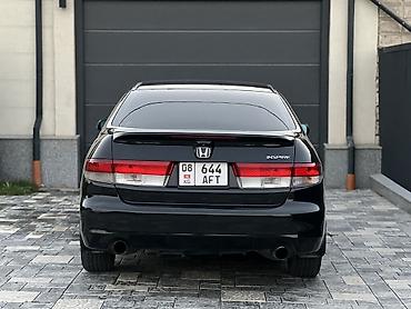 leopard 3: Honda Inspire: 2003 г., 3 л, Автомат, Бензин, Седан — 3