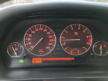 бмв е34 540i: BMW 5 series: 1995 г., 4.4 л, Механика, Бензин, Седан — 9