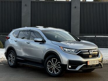 хонда чтрим: Honda CR-V: 2020 г., 1.5 л, Вариатор, Бензин, Кроссовер