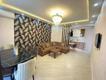 Yeni tikili: 3 otaqlı, Yeni tikili, m. Həzi Aslanov, 90 kv. m — 1