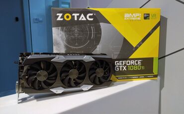 видеокарту ddr2 или ddr3: Видео карта, Колдонулган, GeForce GTX, 12 ГБ, ПК үчүн