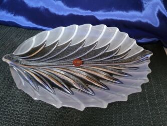 Ostalo posuđe: Tanjir vintaz, nov orig.Walther staklo.Nemacka. Nov nemacki na lalafo.rs — 11 Ostalo posuđe: Tanjir vintaz, nov orig.Walther staklo.Nemacka. Nov nemacki — 11