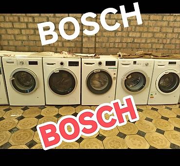 серверы 116: Продаю стиральные машинки фирмы BOSCH 8кг5кг 6кг 7 кг машинки в — 1