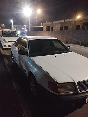 ауди 100 куадро: Audi 100: 1991 г., 2.3 л, Механика, Бензин, Седан — 3