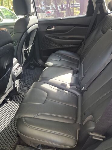 Hyundai: Hyundai Santa Fe: 2023 г., 2.5 л, Автомат, Бензин, Кроссовер — 7