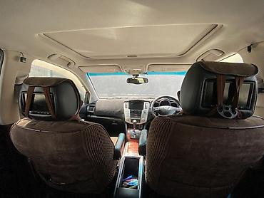 Lexus: Lexus RX: 2003 г., 3 л, Автомат, Газ, Кроссовер — 9