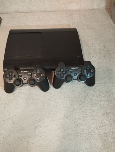 sony fx3 qiymeti: Ps3 2pultla içində 60-dan çox oyun var 235azn