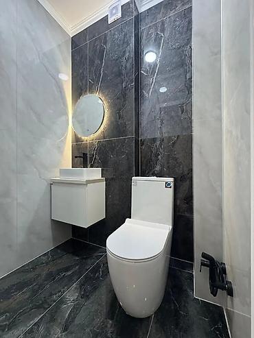 Продажа квартир: 3 комнаты, 88 м², Элитка, 8 этаж, Дизайнерский ремонт — 17