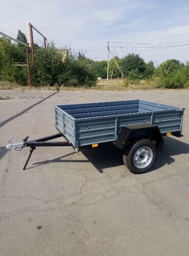 купить прицеп на легковую машину: Прицеп, Новый