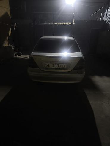 Mercedes-Benz: Mercedes-Benz C-Class: 2003 г., 1.8 л, Типтроник, Бензин, Седан — 4