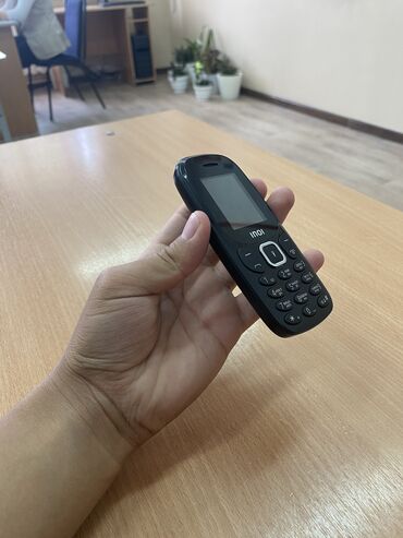Nokia: Nokia 1, Новый, 2 GB, цвет - Черный, 2 SIM