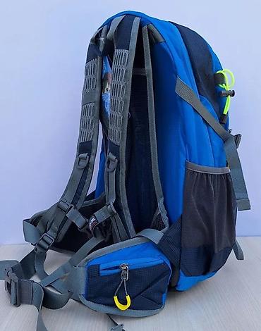 Sportske torbe i rančevi: Planinarski ranac Senterlan – 30L - Zapremina: 30 litara, idealno za — 9