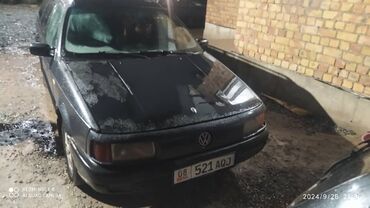 пассат газ: Volkswagen Passat: 1994 г., 1.8 л, Механика, Бензин, Универсал