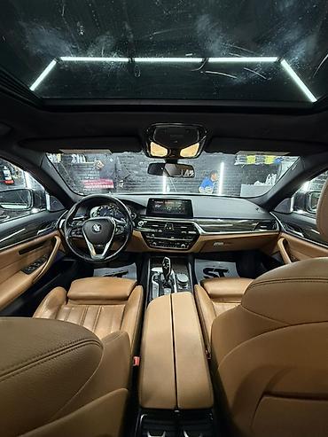 bmw e61: BMW 5 series: 2018 г., 2 л, Автомат, Бензин, Седан — 7