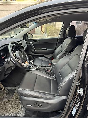 Kia: Kia Sportage: 2019 г., 1.6 л, Автомат, Дизель, Кроссовер — 13