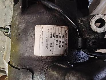 ventilator kabine: KOMPRESOR KLIME ZA NISSAN QASHQAI, QASHQAI + 2 OD 2006. DO 2014. GOD — 3