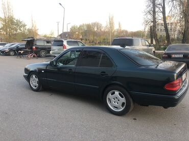 мерседес w210 миллениум: Mercedes-Benz E-Class: 1999 г., 2.4 л, Автомат, Бензин, Седан