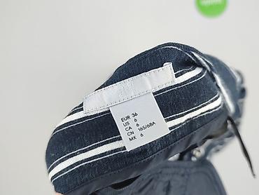 dresy strauss: H&M, Spodnie materiałowe damskie, rozmiar S — 4