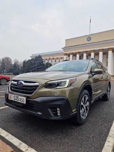 r18 субару: Subaru Outback: 2020 г., 2.5 л, Вариатор, Бензин, Универсал