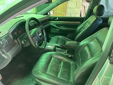 ai box: Audi A4: 2000 г., 2.4 л, Автомат, Бензин, Седан — 6