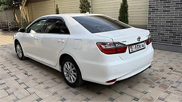 куплю тайота: Toyota Camry: 2018 г., Автомат, Бензин, Седан — 5