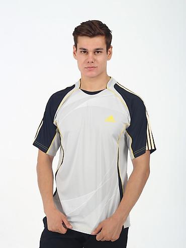 Футболки: Футболка Adidas Treino Tee Original !!! Категория - Adidas Climacool — 21