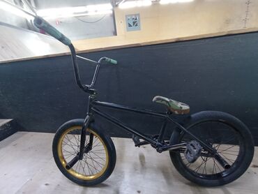 гитарага алмашам: BMX велосипед, Велосипед алкагы XS (130 -155 см), США, Колдонулган