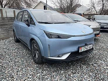 Другие автомобили: Hycan Z03 Новый электромобиль Год выпуска 2023 Без пробега Запас хода — 1