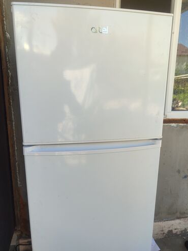 холодильники hitachi: Холодильник Artel, Б/у, Двухкамерный, 60 * 160 * 50