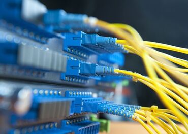 Fiber optik qaynaq isleri gorulur xettlerde yaranan nasazliqlarin
