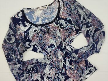 bluzka pod marynarkę plus size: Bluzka damska, rozmiar L