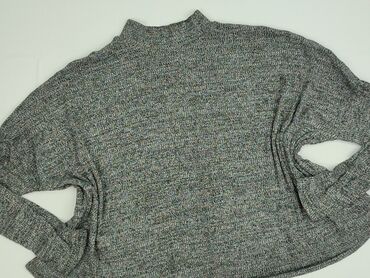 gruby sweter: Women`s sweater, size M (EU 38)