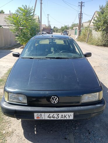 купить опель вектра б: Volkswagen Passat: 1990 г., 1.8 л, Механика, Бензин, Универсал