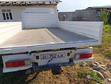 автовоз руслан: Грузовик, Ford, Стандарт, 5 т, Б/у — 3