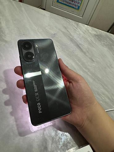 Poco: Poco X7 Pro, Б/у, 64 ГБ, цвет - Черный, 2 SIM — 8